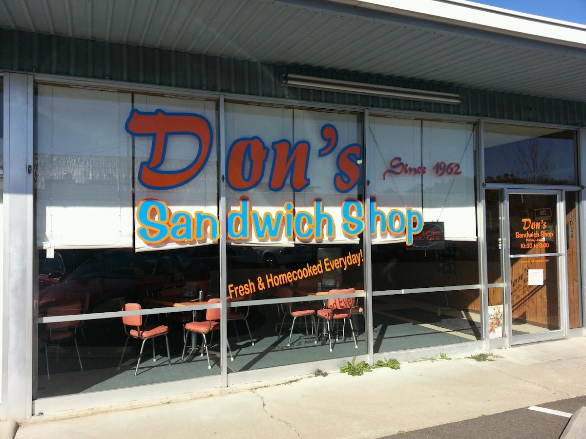 Don's Sandwich Shop & Delicatessen